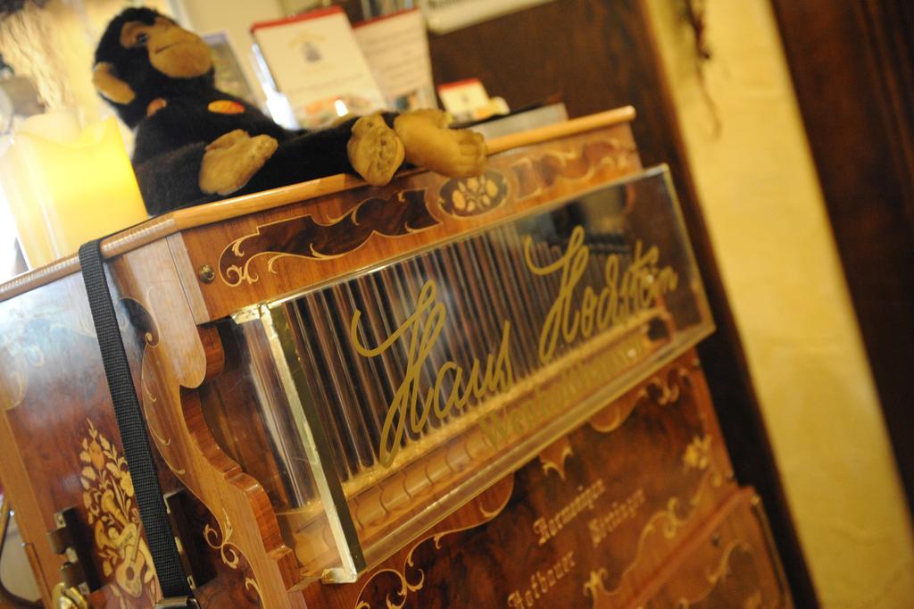 Landidyll Hotel Haus Hochstein Eslohe Kültér fotó
